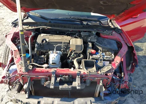 2017 Honda Accord Sport из США, поврежденный, VIN 1HGCR2F50HA047893